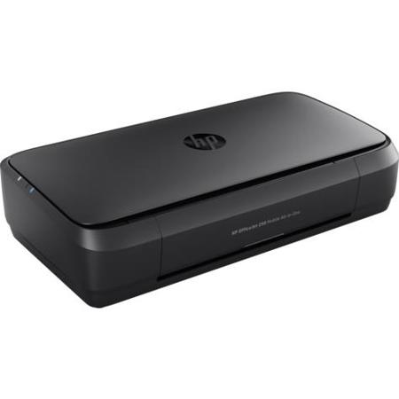 美品】HP OfficeJet 250 Mobile CZ992A プリンター HP 0 Mobile Copier