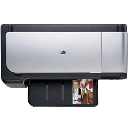 HP Officejet Pro K8600dn Color Inkjet Printer, 13x19" Prints, 35ppm Color Speed, USB Interface for Mac & Windows