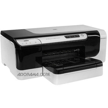HP Officejet Pro 8000 8.5x11" Wireless Printer Win/Mac