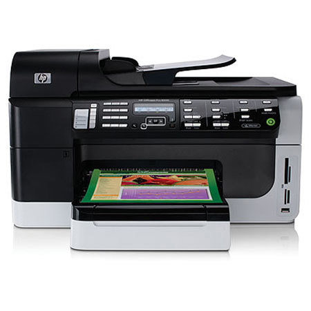 HP Officejet Pro 8500 8.5x14in All-in-One, Windows/Mac