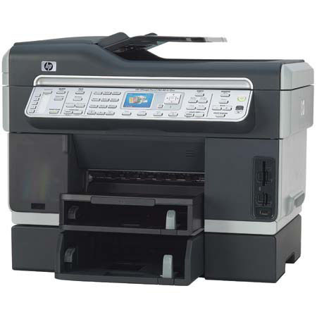 HP OfficeJet L7780 Clr All-in-One Inkjt Printer,8.5x11"