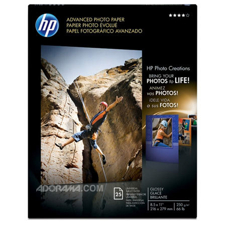HP 564 Series 3-ink Photo Value Pack, 25 Sheets