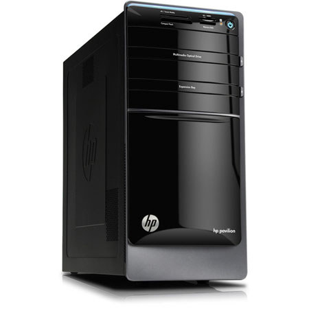 HP Pavilion p7-1240 Desktop PC