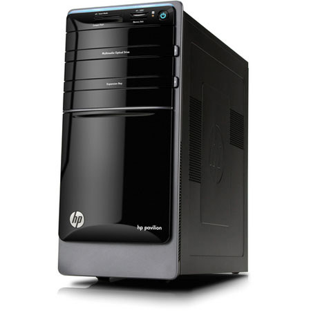 HP Pavilion p7-1240 Desktop PC