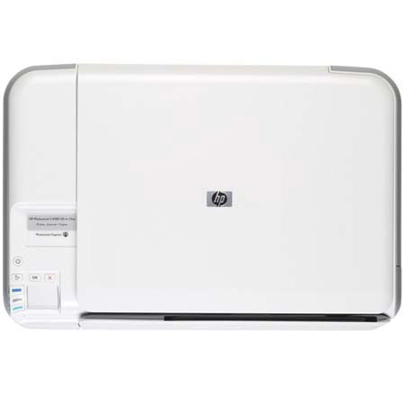 HP Photosmart C4480 Color All-in-One Clr Inkjet Printer