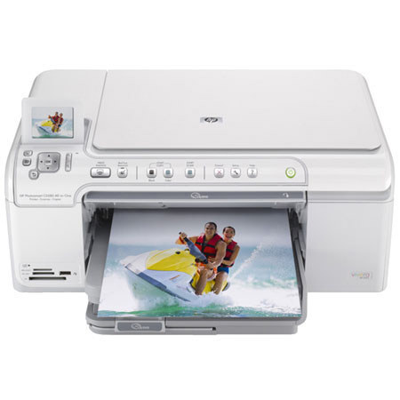 HP Photosmart C5580 All-in-One Printer