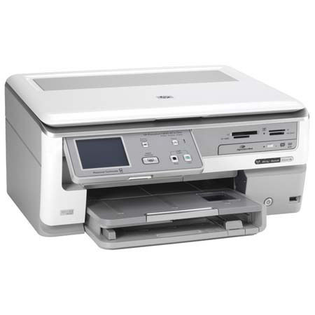 HP Phtsmrt C8180 All inOne Inkjt Printr w/4800x1200 dpi