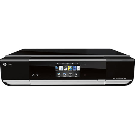 HP Envy 114 e-All-in-One Printer D411a - Black