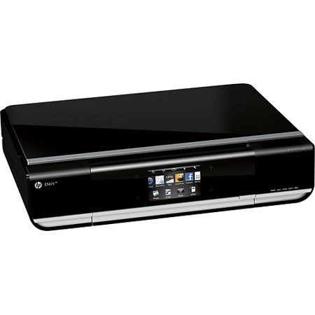 HP Envy 114 e-All-in-One Printer D411a - Black