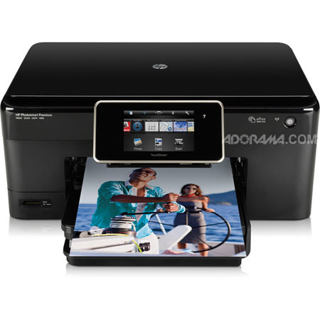 HP Photosmart Premium e-All-in-One Printer C310a CN503A