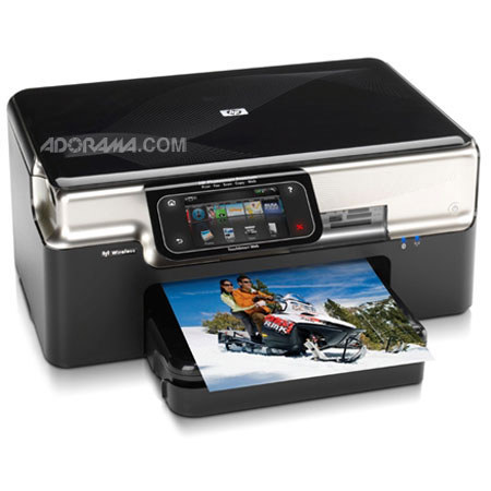 HP Photosmart Premium C309n Touchsmart Web Printer