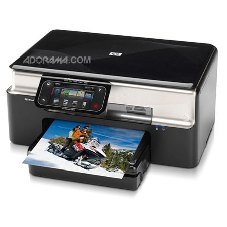 HP Photosmart Premium C309n Touchsmart Web Printer