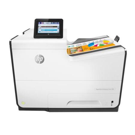 HP 556dn Color Duplex PageWide Array Printer