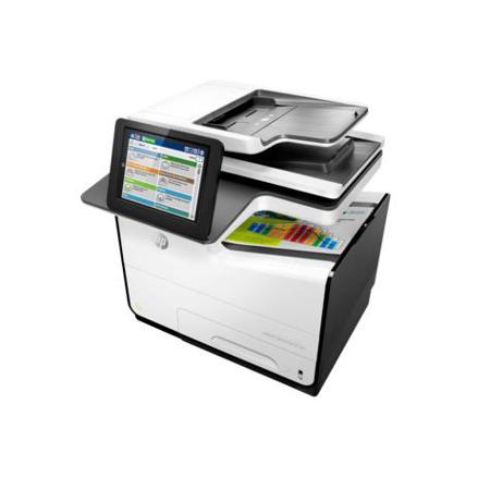 HP 586dn Enterprise Color PageWide Array Multifunction Printer