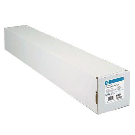 HP Coated Paper, 100 Sheets/A1+, 24 x 36" Media Size