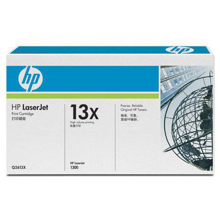 HP Q2613XG Toner Cartridge for LaserJet 1300 Printer