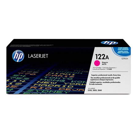 HP Magenta Print Cartridge for HP LaserJet Printers