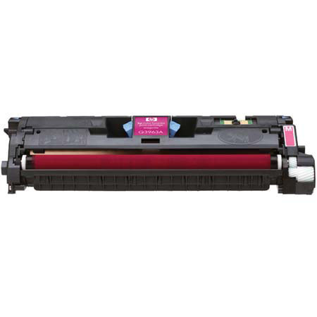HP LaserJet Q3973A Magenta Print Cartridge, 2000 Sheets