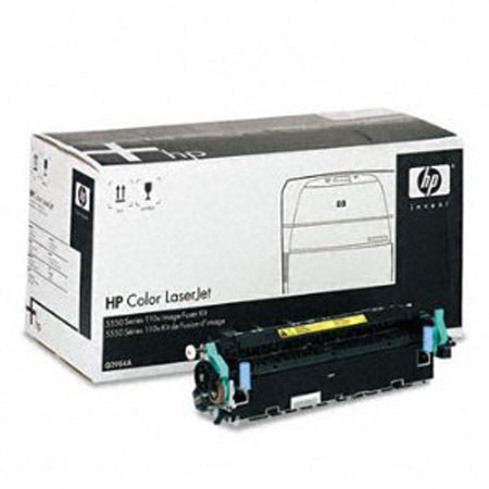 HP Q3984A Fuser Kit for Color LaserJet 5550n, 110V