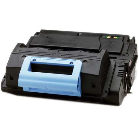 HP Q5945AG Black Toner Cartridge for LaserJet 4345 MFP