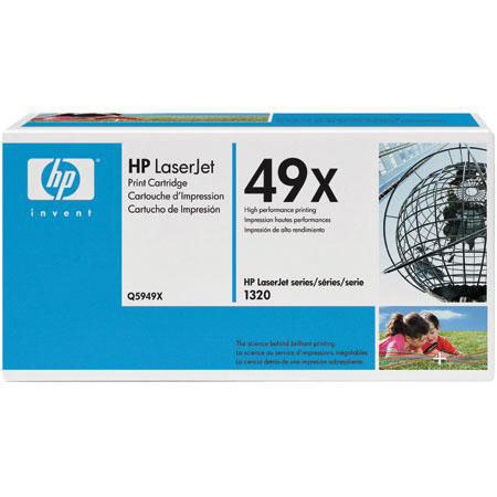 HP Q5949XG Black Toner Cartridge