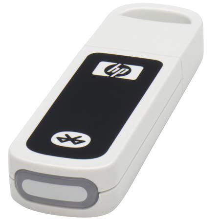 HP bt500 Bluetooth USB 2.0 Wireless Adaptor