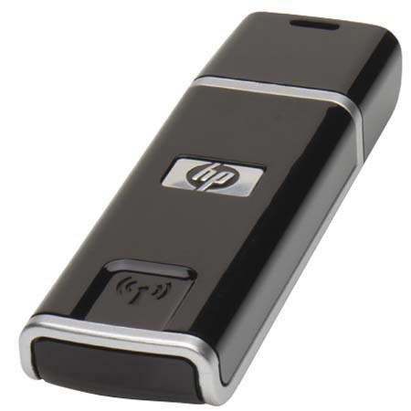 HP Q6274A 802.11b/g Wireless Print Adaptr, OfficeJet