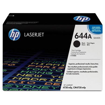 HP Complete 4 Color Toner Cartridge Set for the 4730 Printers
