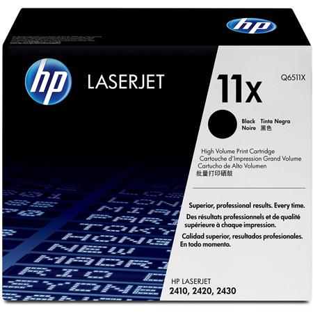 HP LaserJet Black Cartridge, Smart Printing, 12K Copies