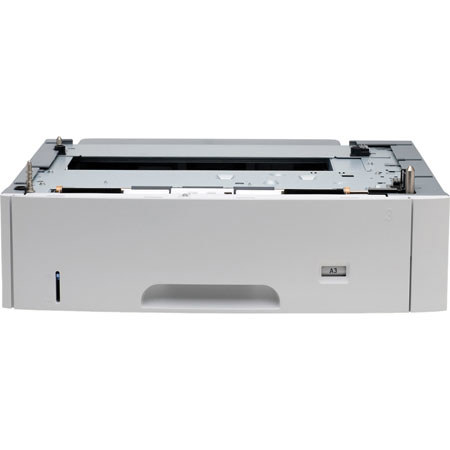 HP LaserJet 500-Sheet Input Tray