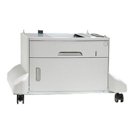 HP LaserJet MFP 1 x 500 Sheet Tray with Integrated Stand