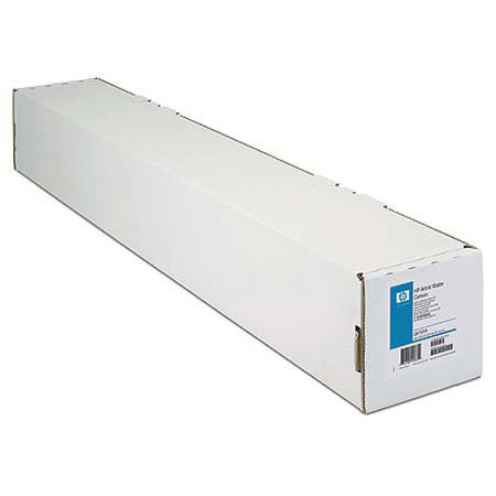 HP Q8706A Artist Textured Matte Canvas, 42inx50ft Roll