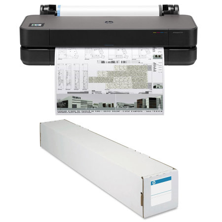 HP DesignJet 110 Plus 24 at best price in Surat