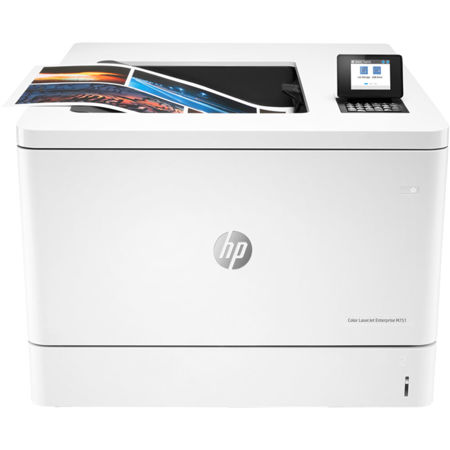 HP LaserJet Enterprise M751dn Duplex Color Laser Printer