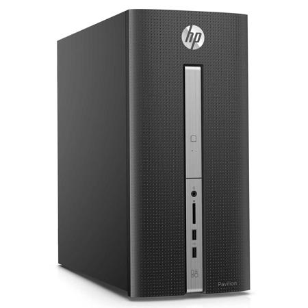 HP Pavilion 550-260 Desktop Computer