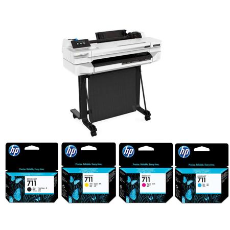 Hp on sale designjet t525