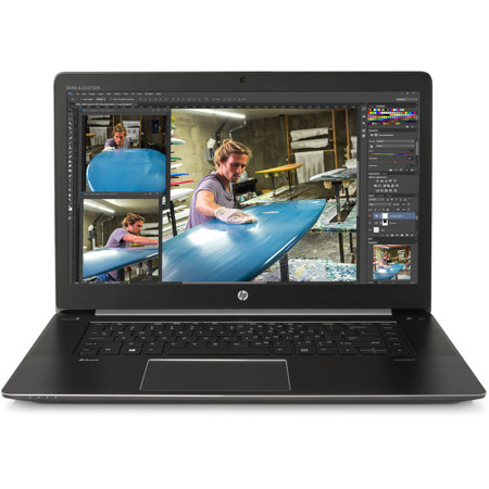 HP Zbook Studio G3 15.6" UWVA 4K IPS Mobile Workstation