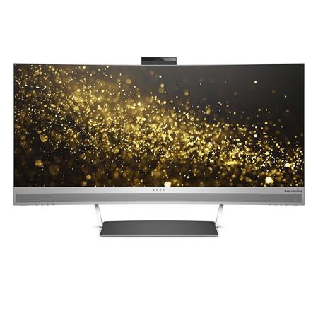 HP Envy 34 34" WQHD Curved LED Monitor