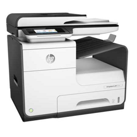 HP PageWide Pro 477dn D3Q19A Multifunction Inkjet Printer