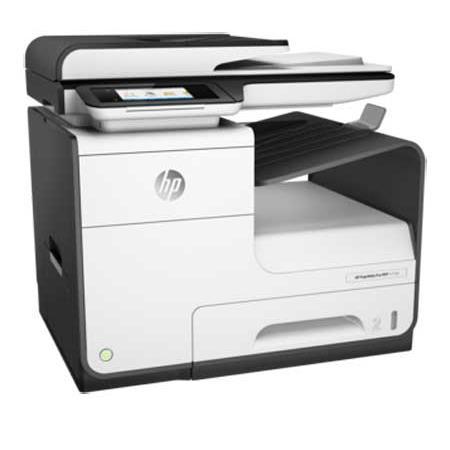 HP PageWide Pro 477dw D3Q20A Wireless Multifunction Inkjet Printer