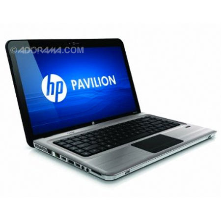 HP Pavilion dv6-3020us 15.6in Notebook Brushed Aluminum