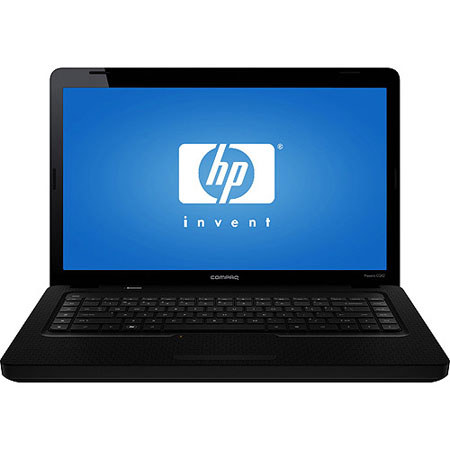 HP Compaq Presario CQ62-220US Notebook, Matte Black