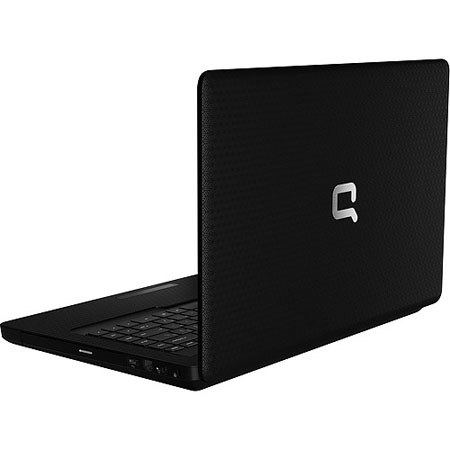 HP Compaq Presario CQ62-220US Notebook, Matte Black