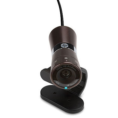 HP Webcam HD-4110