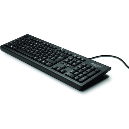 HP Classic Wired Keyboard