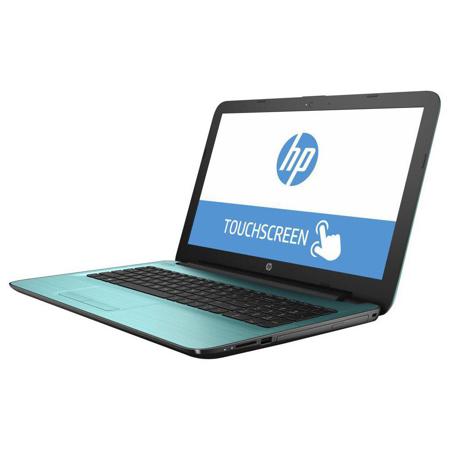 HP 15-ba083nr Touchscreen Notebook, A8-7410, 4GB RAM, 1TB HDD, W10, Turbo Silver