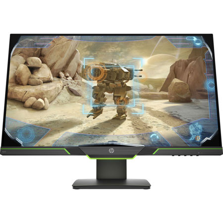 HP X27i 27" 16:9 2K 144Hz IPS LCD Gaming Monitor with AMD Radeon FreeSync