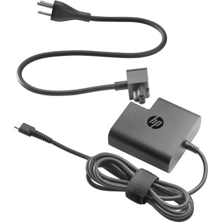 HP  65W USB-C Charger/Travel Power Adapter 