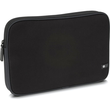 HP 10.2" Mini Sleeve for Notebook Computers, Charcoal
