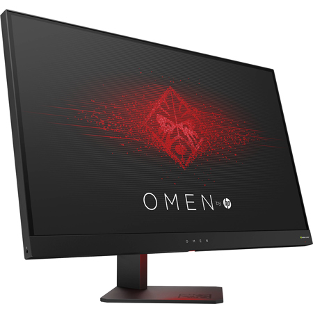 HP Omen 27" QHD LED Gaming Monitor